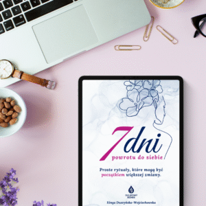 e-book: 7 dni powrotu do siebie